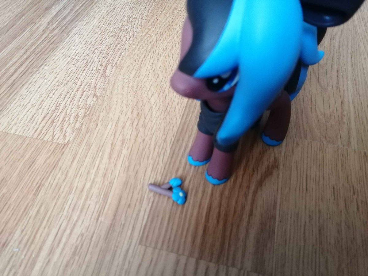 MLP Wooden Style tweet media
