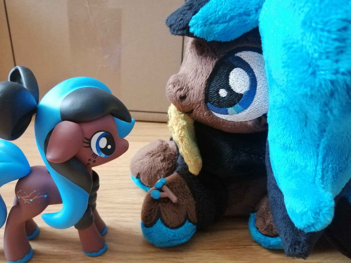 MLP Wooden Style tweet media