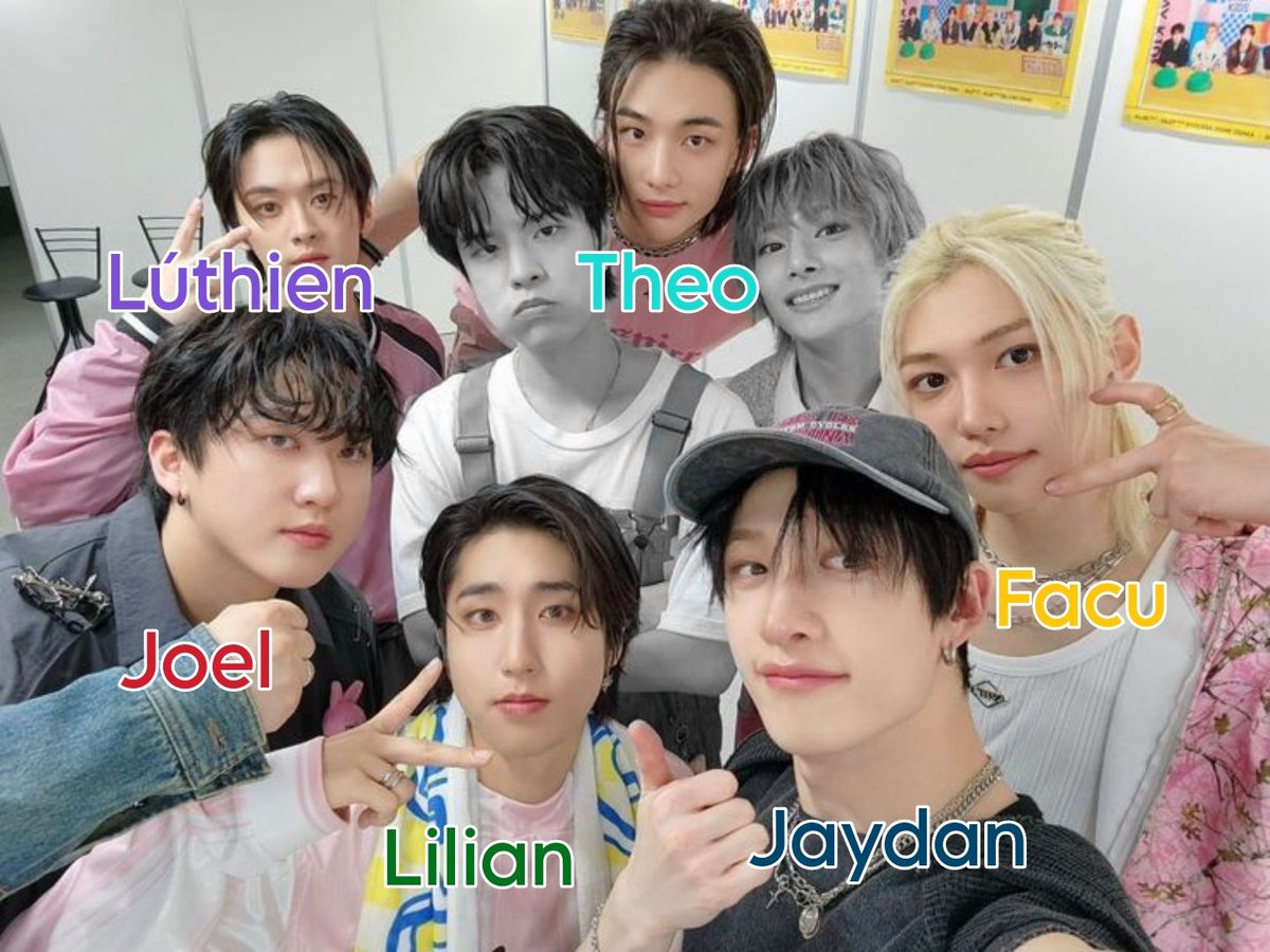 dhkrest's tweet image. Con mi grupo precioso de skz buscamos a los miembros faltantes para comernos a besos entre todos:
— Seungmin 
— Jeongin
Los requisitos son hablar en el grupo porque somos bastante activos, y ser buena onda, gracias por su atención.