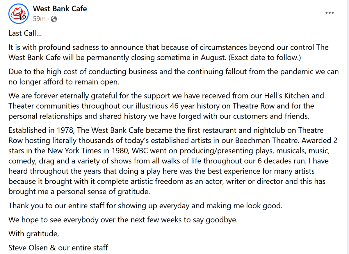 Seth Christenfeld, Ten-Time BMI Librettists Reject tweet media