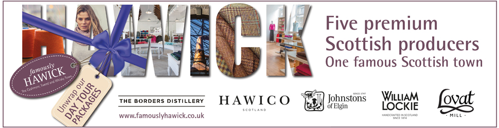 FamouslyHawick's tweet photo. Discover the best of Scotland in one place

Visit our luxury shopping destination and immerse yourself in Cashmere, Tweed &amp; Whisky culture. Meet the makers behind these premium producers &amp; find out how each are equally committed to sustainability in all that they do. https://t.co/SL0gzzdFrL