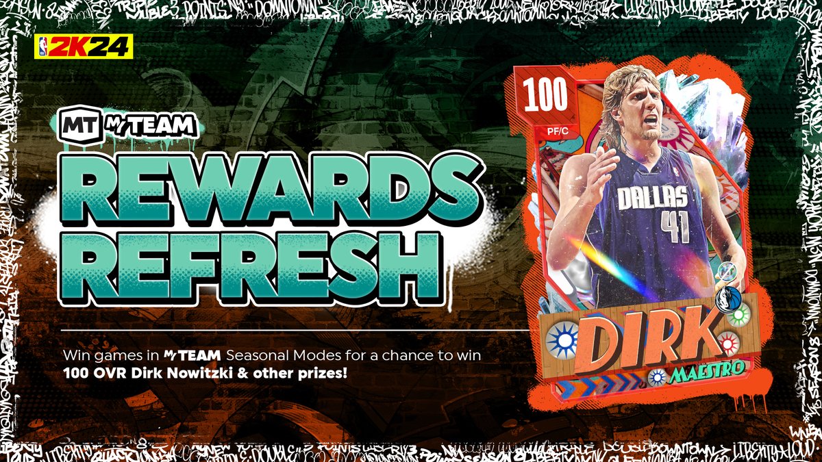 NBA 2K MyTEAM tweet media