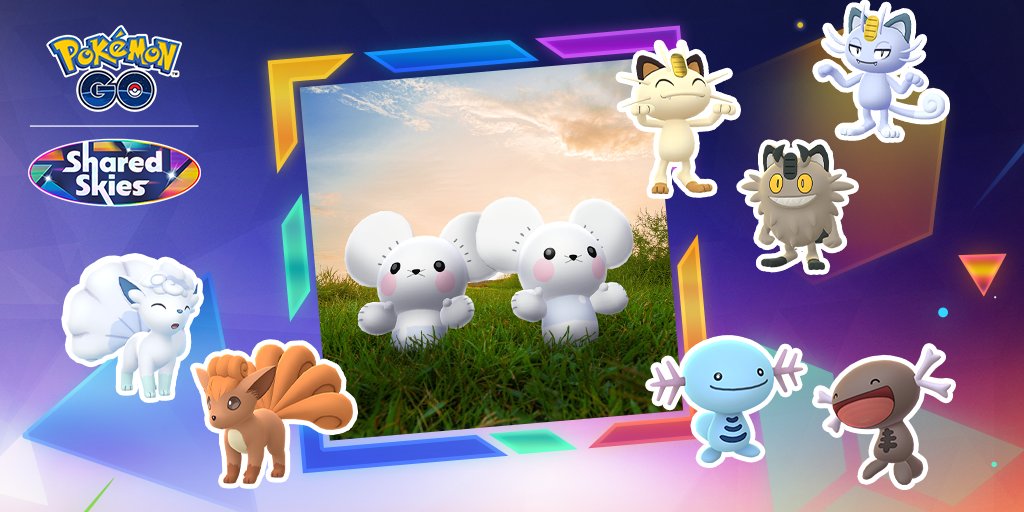 PokemonGoApp's tweet image. The first Ultra Unlock event is live in #PokemonGO! Join Tandemaus, Maushold, and friends to make this event Better Together.

Enjoy event bonuses including 4× Catch XP, 2× Catch Candy, and free Timed Research.