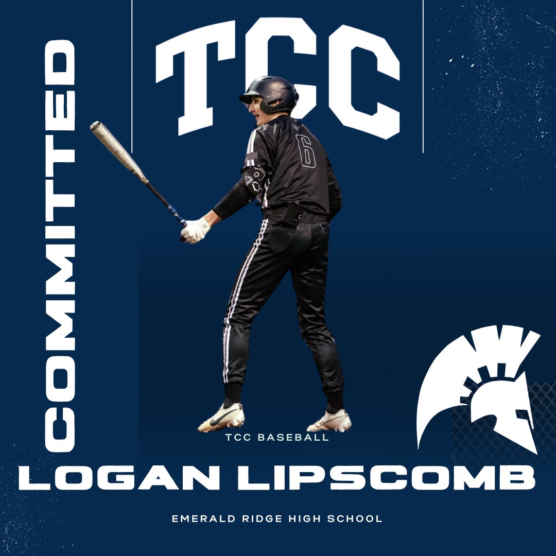 DiamondSportsTC's tweet photo. Congratulations to Diamond Sports Premier’s @LoganLipscomb18 on his commitment to @TacCCbaseball. #ClassOf2025 #DSfam https://t.co/MAAZRBD1hR