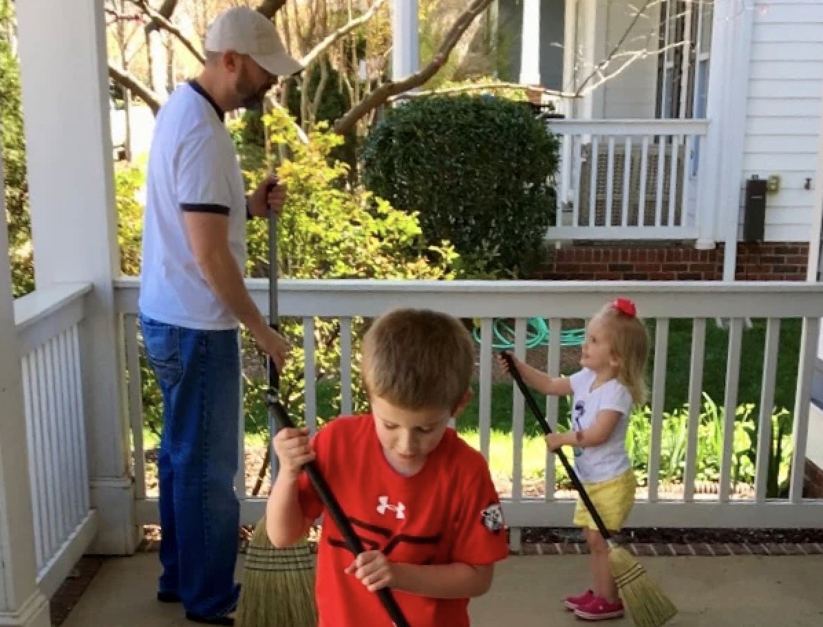 "I help.'
Liz, the mother of Tough Cookie Easton, shares her story about how two words changed the trajectory of her family's life. 
Read more here: bit.ly/ThePowerofHelp…
#CookiesforKidsCancer #C4KC  #ToughCookies