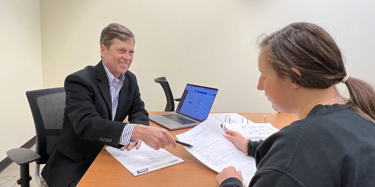"Participation in our Debt Relief Clinic is valuable to students who are looking to be practice-ready. I have learned process-driven methods of solving life-changing problems for clients who have found themselves in dire financial circumstances." -Keith Gramling, 3L