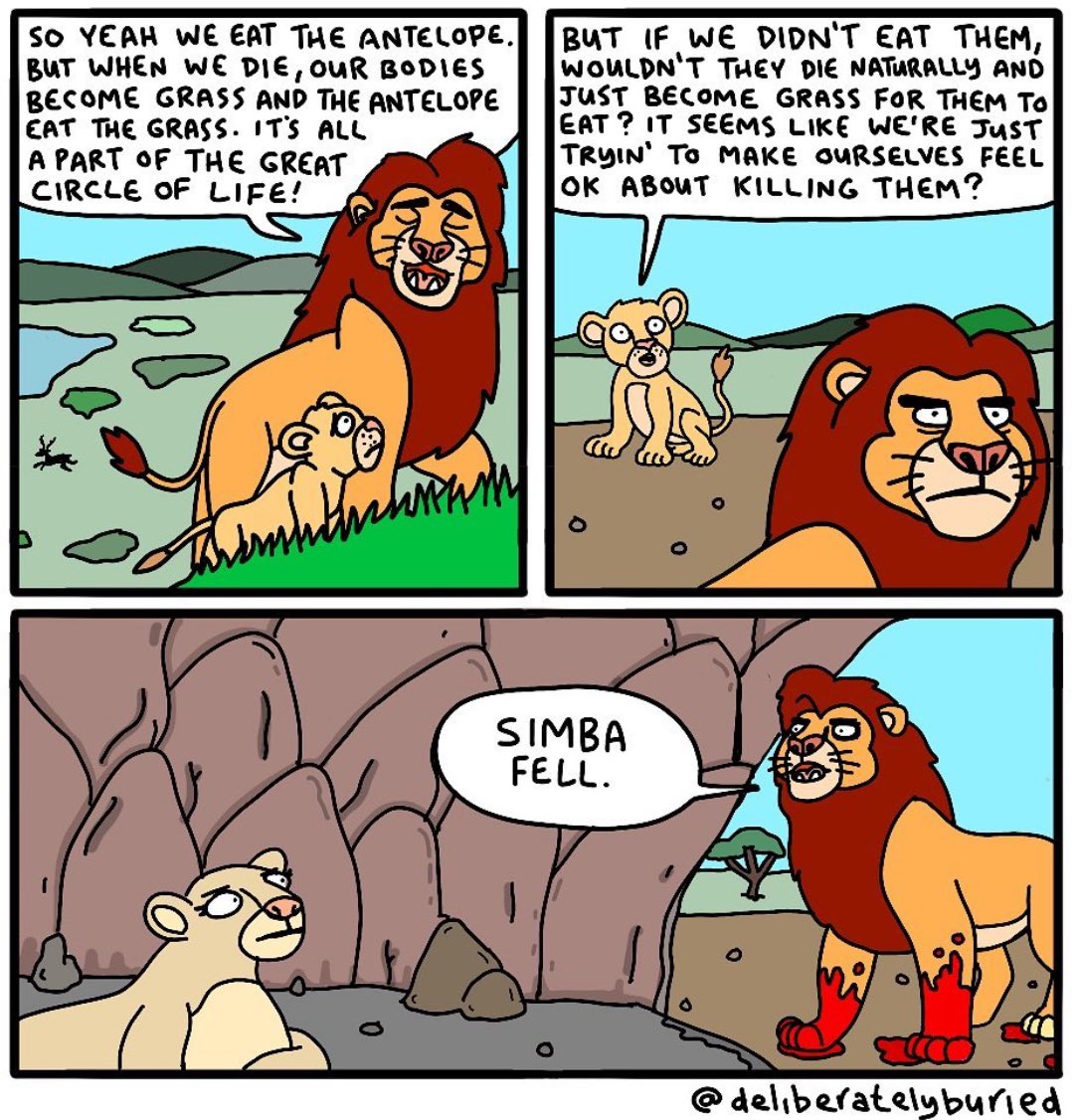 DeliberatelyBuriedComics tweet media