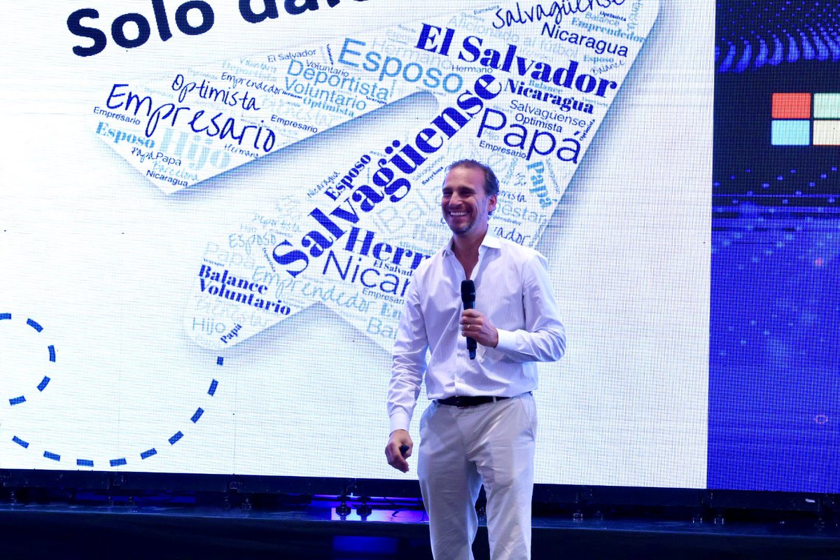 FundacionPoma's tweet image. #ExpoTech | Alejandro Poma, vicepresidente de Fundación Poma, compartió con los jóvenes un mensaje sobre la importancia de la resiliencia y los elementos claves para cumplir nuestro propósito: 🔁 creer - querer - hacer.

@SuperatePoma | @alporas