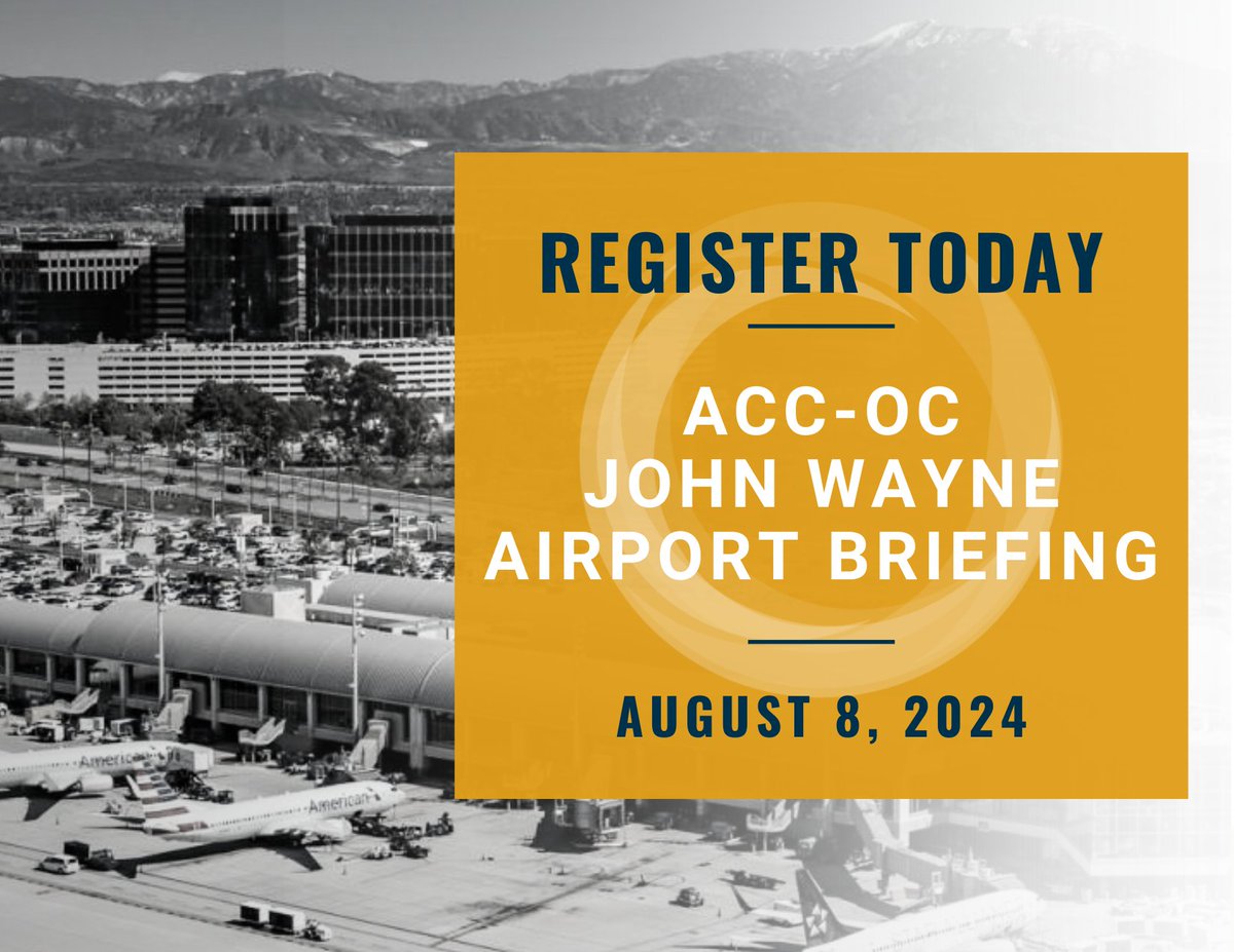 Association of California Cities - Orange County tweet media