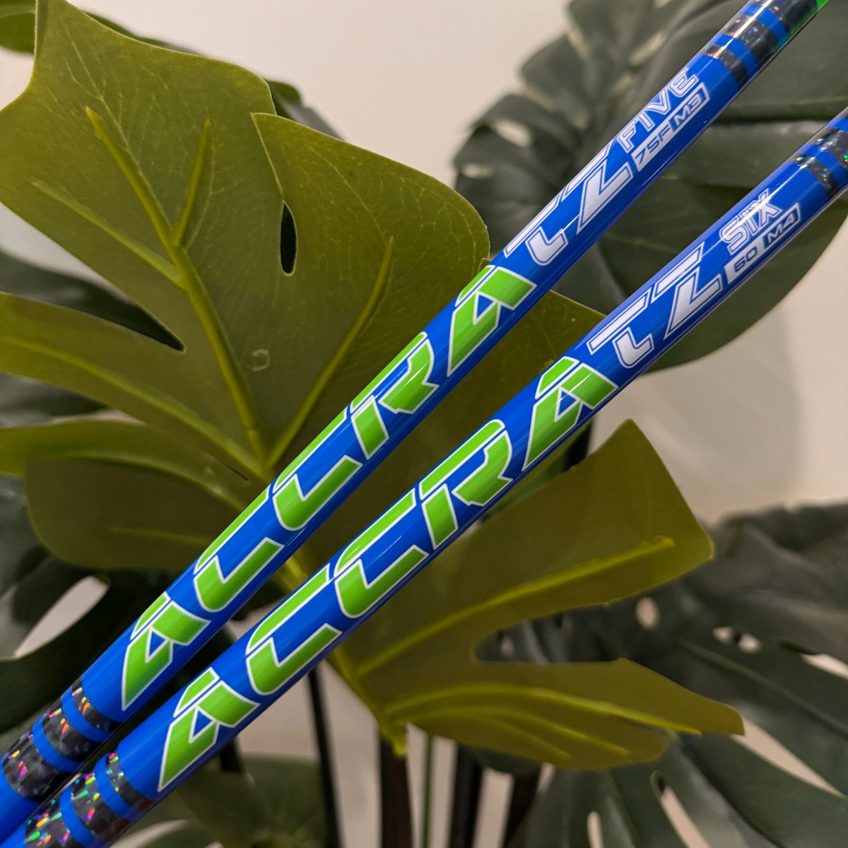 What colors would you design your TZ Five &amp; Six in? 

Custom design your Accra shafts today.

💙🖤🤍🧡💚

🔗 in bio!