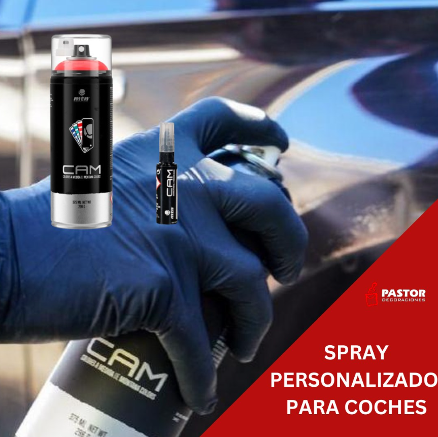 PastorDeco's tweet photo. ¡Repara y renueva tu coche con Montana CAM! 🚗
Te ayudamos a encontrar el código de color de tu coche.
🎨 Aerosol de pintura o🖌️Pincel de retoque de 12 ml
Haz que tu vehículo luzca siempre como nuevo. 

#MTNCAM #ReparaciónAuto #pastordecoraciones #alicante #comercioalicante https://t.co/v7xugxam5X