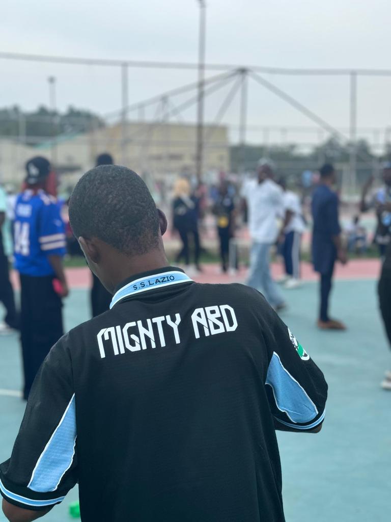MightyAbdboss's tweet photo. Jerseyfied MightyAbd π―π₯΅
#fybday3
#jerseyday
#weareleavingsoon
#lastdaysinfunaab https://t.co/brMiZpynLd