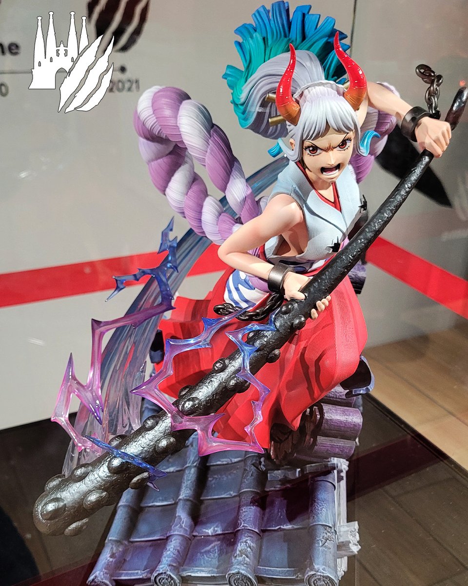 TsumeStoreBcn's tweet photo. ⛩️ ¡Descubre la mayor exposición de Tsume Art del mundo!

💥 Ven a visitarnos en la Calle Bailen 25 BIS de Barcelona y disfruta de todas las resinas que tenemos disponibles.

🏯 ¡Ven al Triángulo Friki de Barcelona y descubre nuestra tienda exclusiva! https://t.co/u4MKoASYgF
