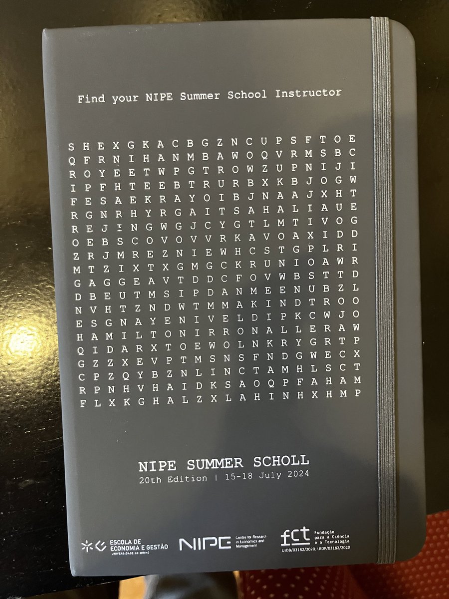 Jeffrey Wooldridge tweet media