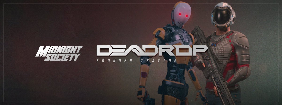 While the past few weeks have been challenging, we're more confident than ever in our team, our work, and our mission.

Our goal for DEADROP remains unchanged: creating a next-gen PvPvE extraction shooter. This week, we enter the Founder Testing stage, marking the start of the