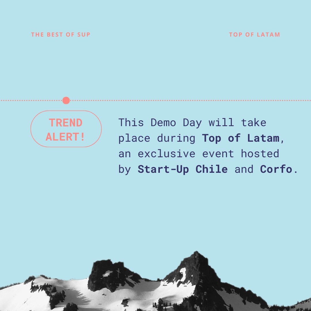 Start-Up Chile by Corfo tweet media