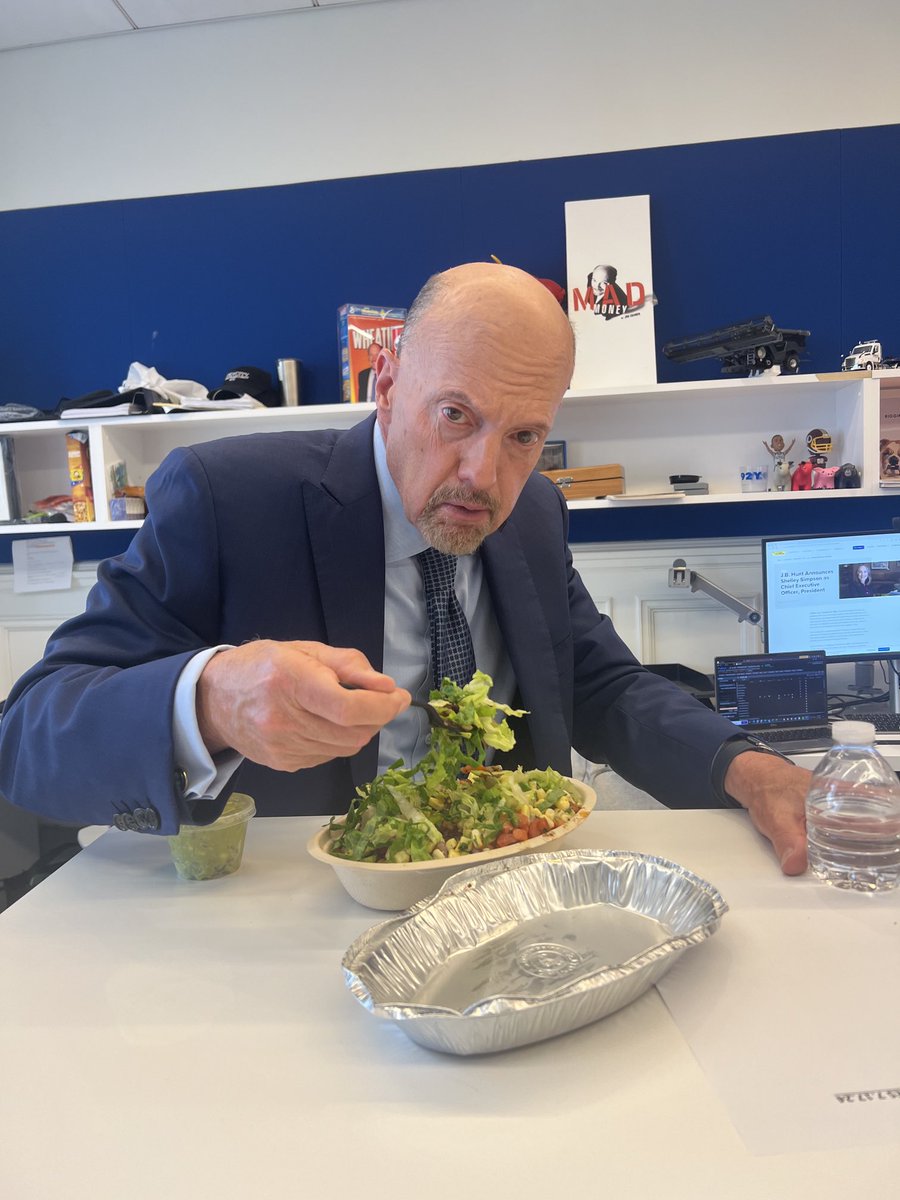 Jim Cramer tweet media