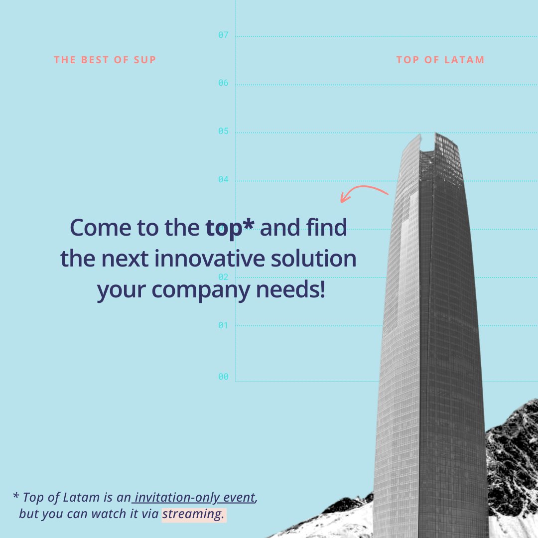 Start-Up Chile by Corfo tweet media