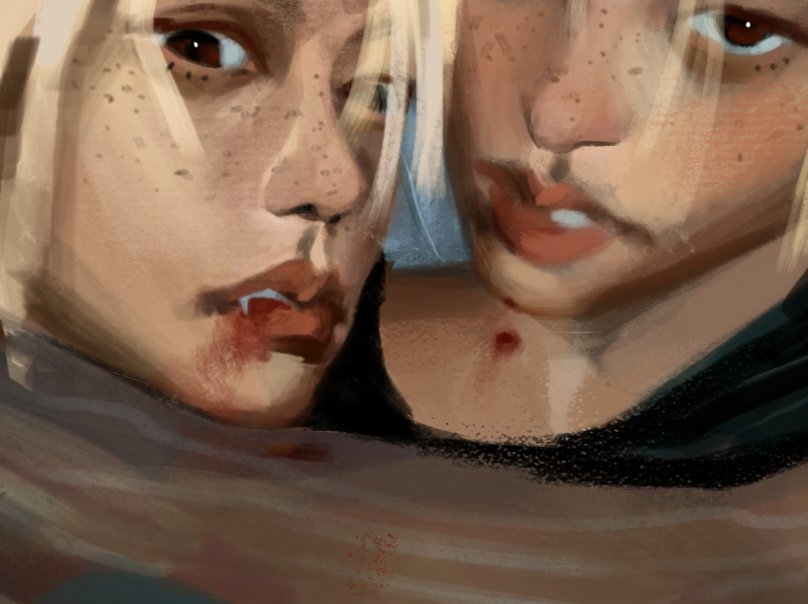 nat_crizz's tweet photo. Tw//a little bit of blood (really little)

Wow, new art??

#StrayKids #Felix https://t.co/59ssldVEtl