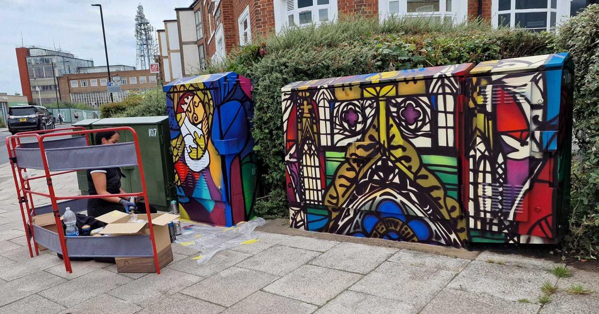 The Press tweet media