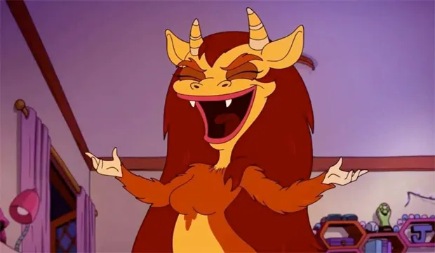 RealJohnJohnKJR's tweet photo. Maya Rudolph earned four Emmy nominations today: Lead Actress in a Comedy Series for Loot, Guest Actress in a Comedy Series and Original Music and Lyrics for Saturday Night Live and Character Voice-Over Performance for Big Mouth #Emmys #EmmyNoms https://t.co/Zdns9P6Tff