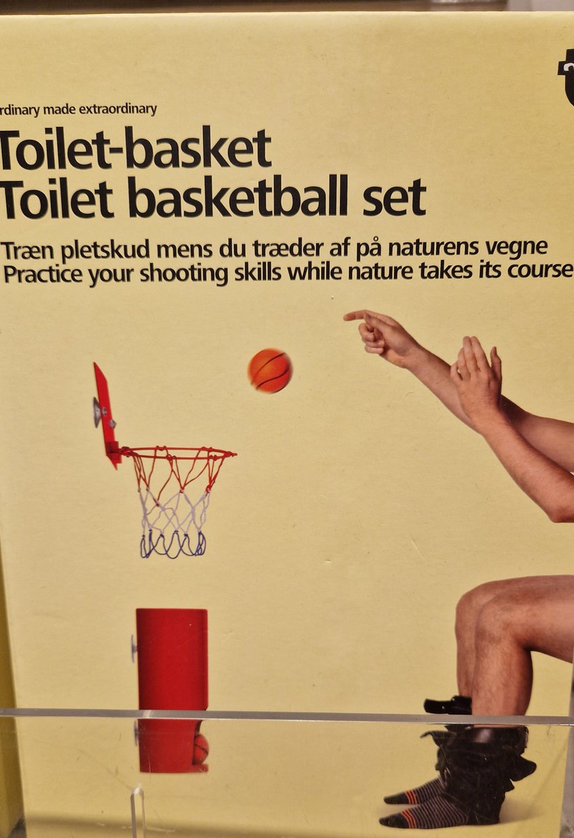 In Flying Tiger <a href="/WaverleyMarket/">Waverley Market</a> 😆