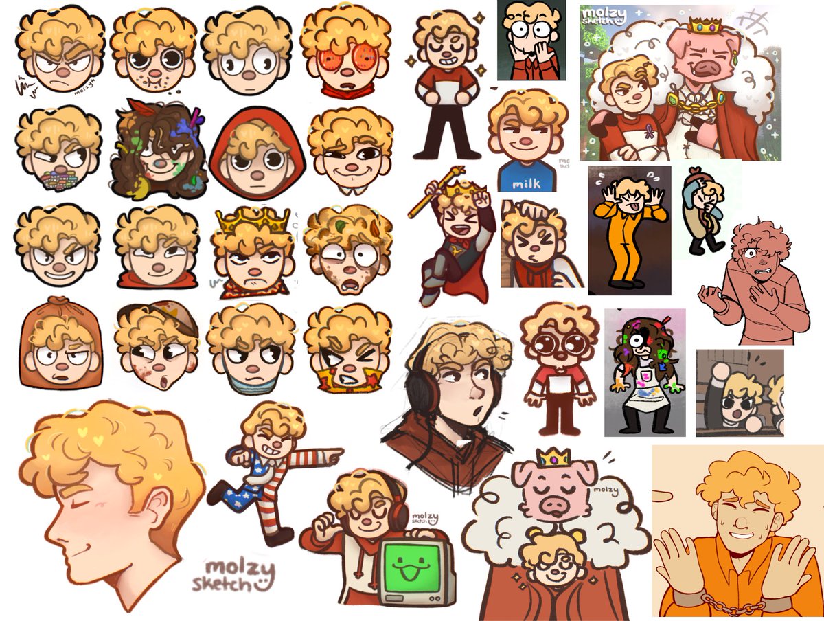 molzysketch's tweet image. plus probably 50 more