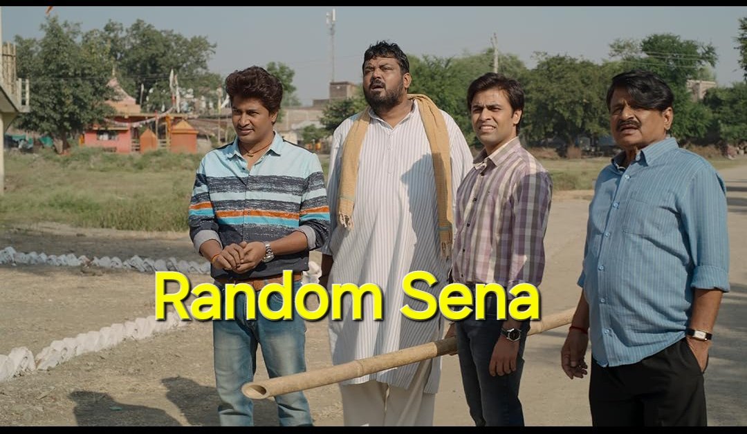 #WeSupportRandomSena