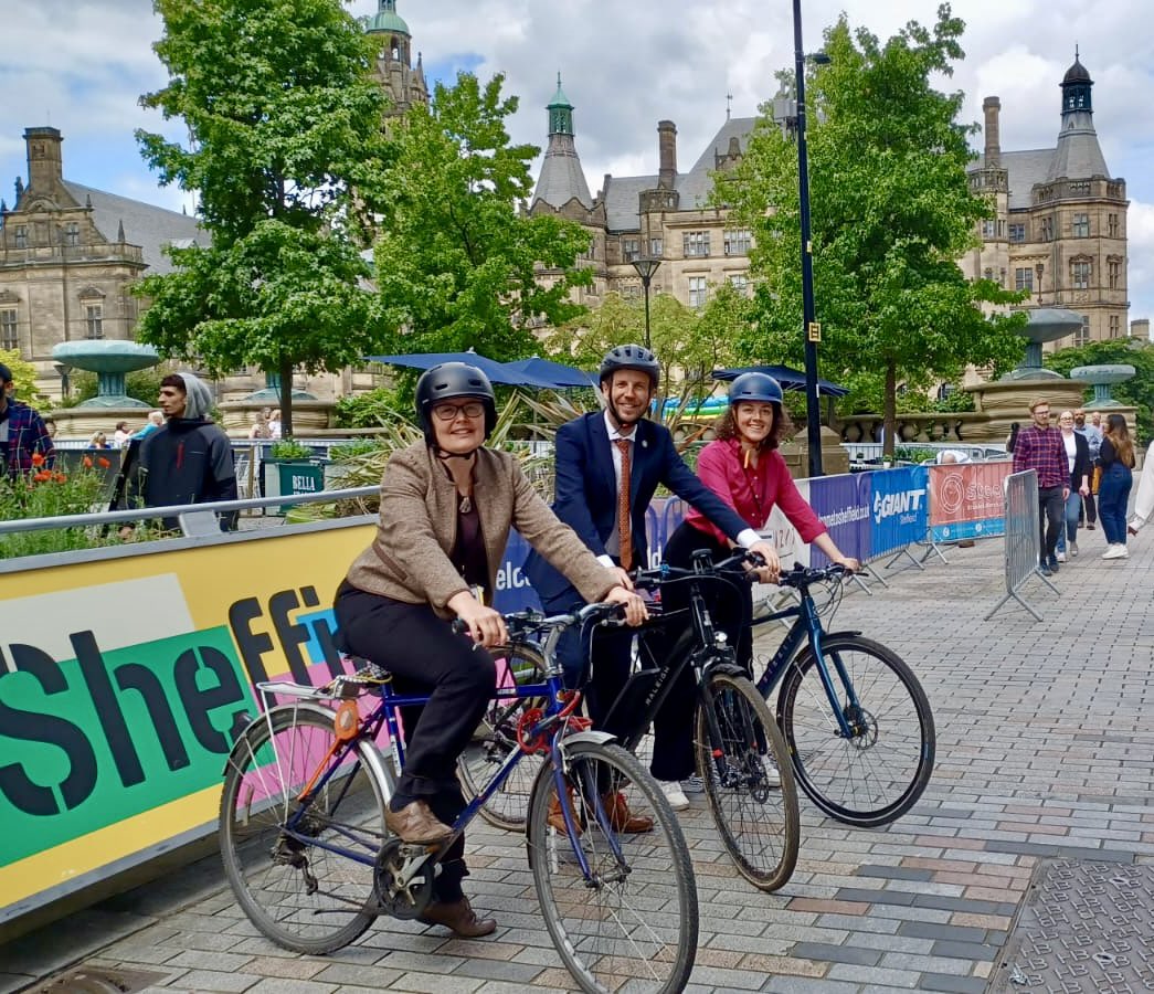 Cllr Ben Miskell tweet media