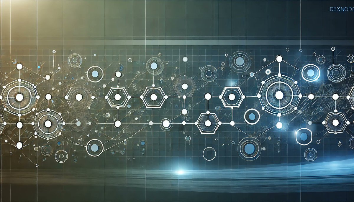 DexnetAdvisor's tweet photo. 🔄 #DEXNode technology is continuously evolving. We integrate the latest in security and connectivity to stay ahead of digital trends. #TechEvolution #StayAhead https://t.co/BragkUpFA0