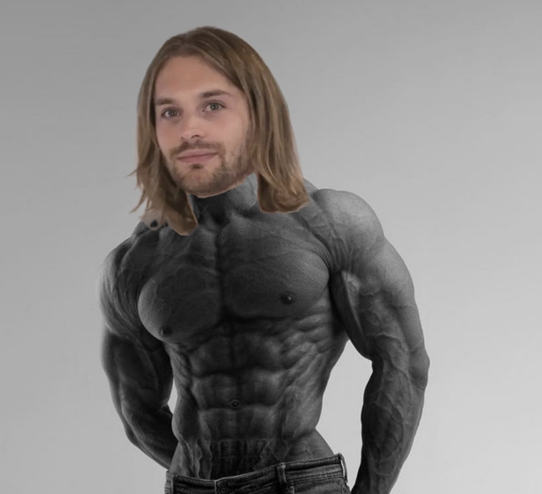 CobieCoinSol's tweet photo. Being a Chad comes easy for Cobie. https://t.co/WTMClvL5BV