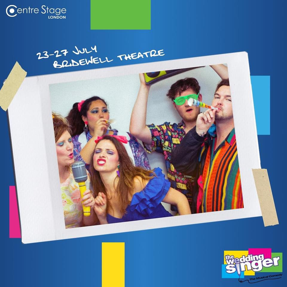 Introducing the first of our glorious ensemble company Tomo McSorley, Natasha Antha, Hannah Nichols, Abigail Drane and Jake Harrison Clarke! 🎤 💃🕺 

📍 Bridewell Theatre 
📆 23rd - 27th July 
🎟️ Available in our bio!

📸 Photo by Charmaine Jing
🎨 Design by Thomas Kershaw-Green