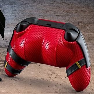 So, where do I put the batteries in this controller?? 😳☝️ #XboxCheekyControllerSweepstakes