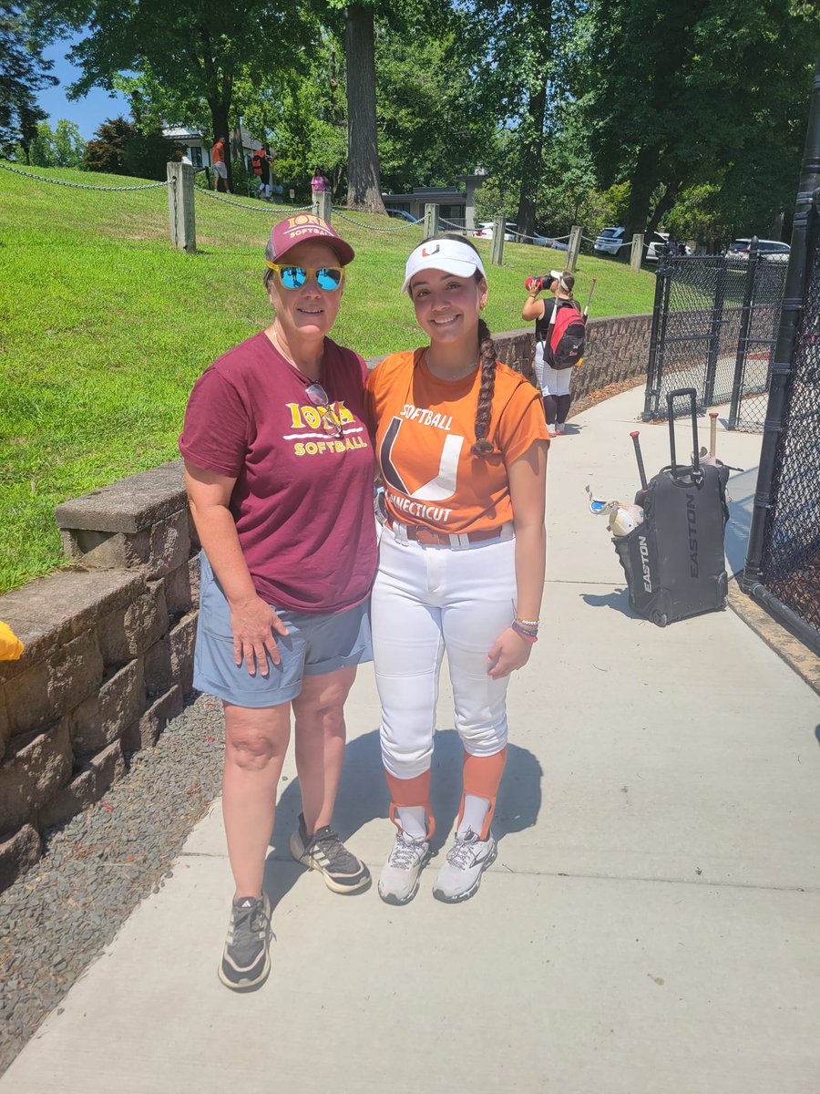 Jeanise Serrano (@jmserrano_24) on Twitter photo Thank you to Coach Jags and the <a href="/IonaSoftball/">Iona Softball</a> team on a great camp yesterday. It was a fun and productive workout & I really enjoyed touring the beautiful campus. Thank you!
<a href="/SoftballUCT18u/">Softball U CT 18U Stratton</a>
<a href="/SoftballUCT18/">Softball U CT 18U Gold</a> Thank you to Coach Jags and the <a href="/IonaSoftball/">Iona Softball</a> team on a great camp yesterday. It was a fun and productive workout & I really enjoyed touring the beautiful campus. Thank you!
<a href="/SoftballUCT18u/">Softball U CT 18U Stratton</a>
<a href="/SoftballUCT18/">Softball U CT 18U Gold</a>