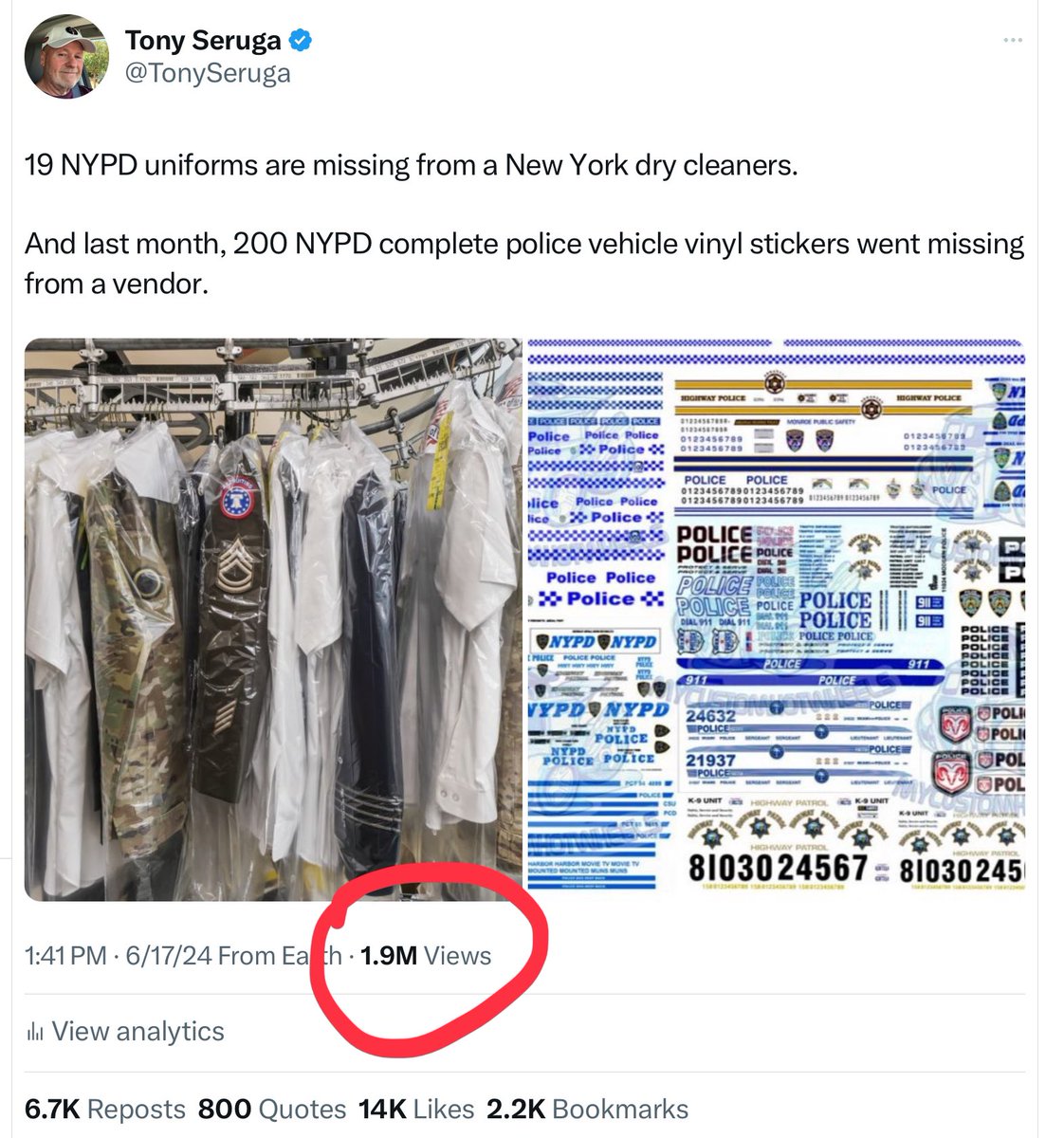 TonySeruga's tweet image. I’ve been shadow banned for weeks. My posts used to get millions of views, today, maybe 5,000. The only way to overcome is everyone sharing posts but most are too lazy to bother. As a result, reach is very limited.