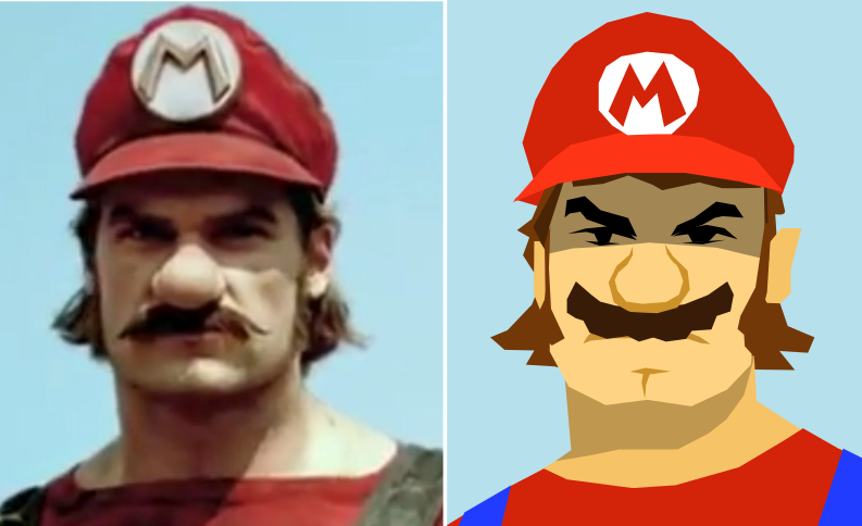Paper Luigi and the Marvelous Compass tweet media