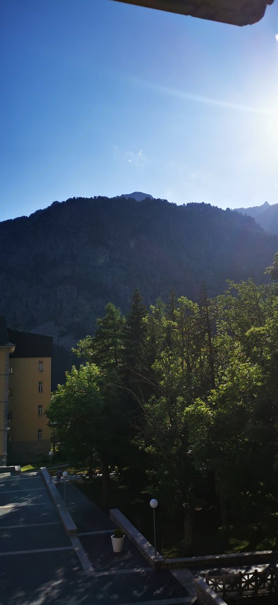 Panticosa, en el Festival de Musica. <a href="/BalneaPanticosa/">Balneario Panticosa</a>