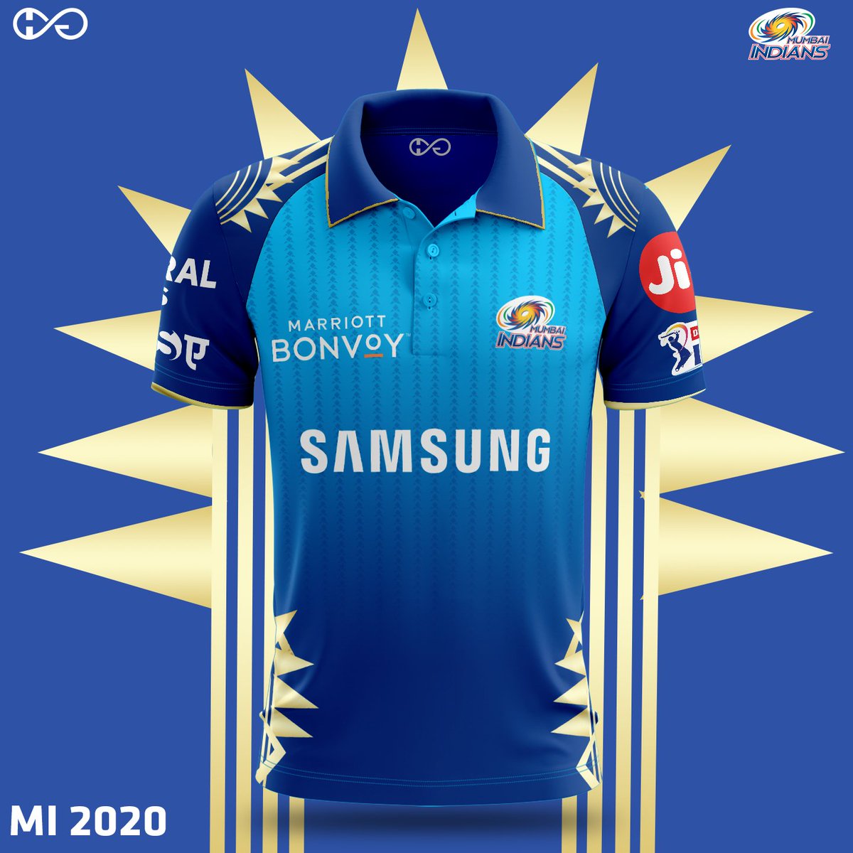 HaynesGraphics's tweet photo. This #MI jersey for #IPL2020 is suggested by Rohit Sharma, how?
To know it, watch this -> https://t.co/Z37kJU1PfQ
.
.
Like 🩷 &amp; follow➕for more jerseys.
@IPL
#OneFamily #MumbaiIndians #MumbaiMeriJaan #SachinTendulkar #RohitSharma #MIJersey #Cricket https://t.co/lWc49NH3UF
