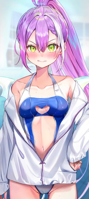 「はぁ!?!?は、恥ずかしくないからっ!!!」#TOWART 
