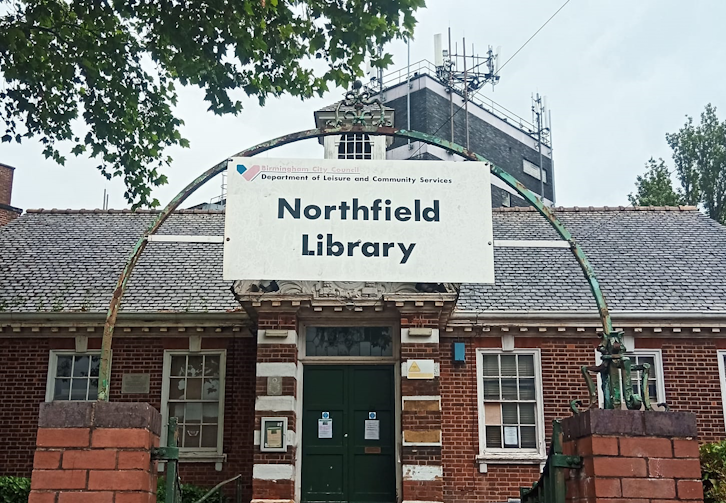 The Birmingham libraries consultation closes for written submissions today.     

My representation can be read here👇laurence4northfield.com/posts/librarie…