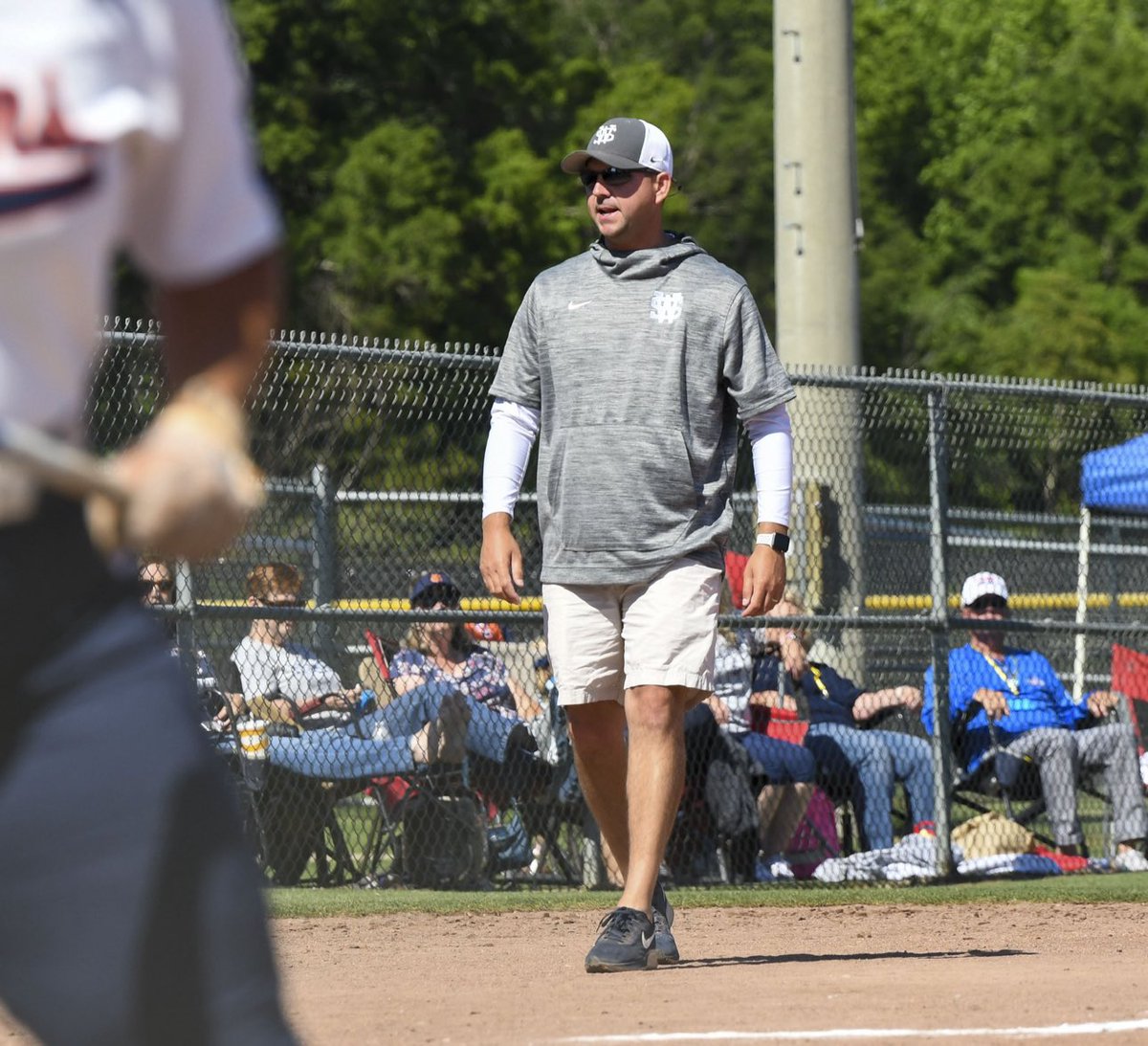 College softball news: UAB head coach AJ Daugherty is stepping down. He’s won over 500 games in his career across high school and college stops at Wallace State and UAB. 

One of the classiest guys in the game, and one that means a lot to me. I assume he will announce his next