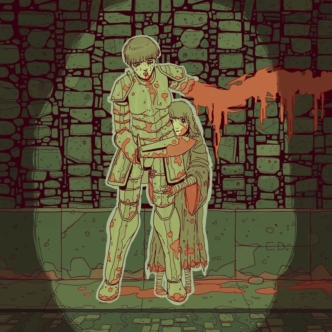 Fear and Hunger.