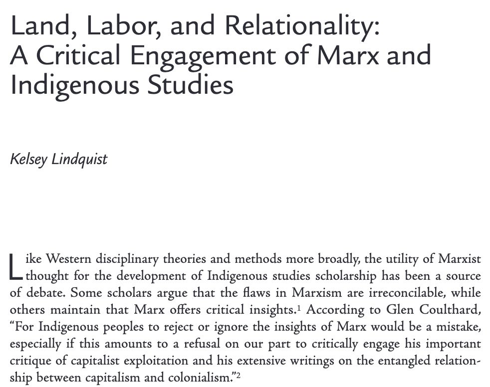 American Indian Culture and Research Journal tweet media