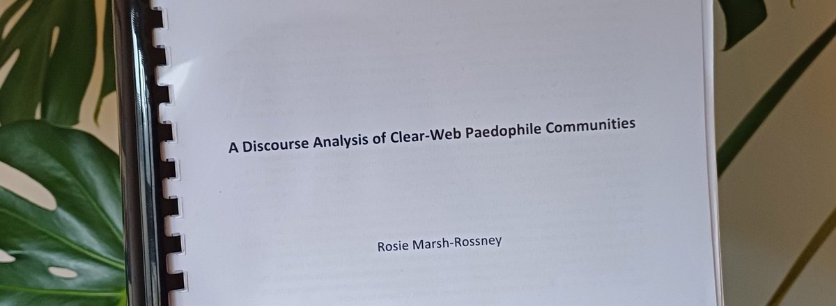 Dr. Rosie Marsh-Rossney tweet media