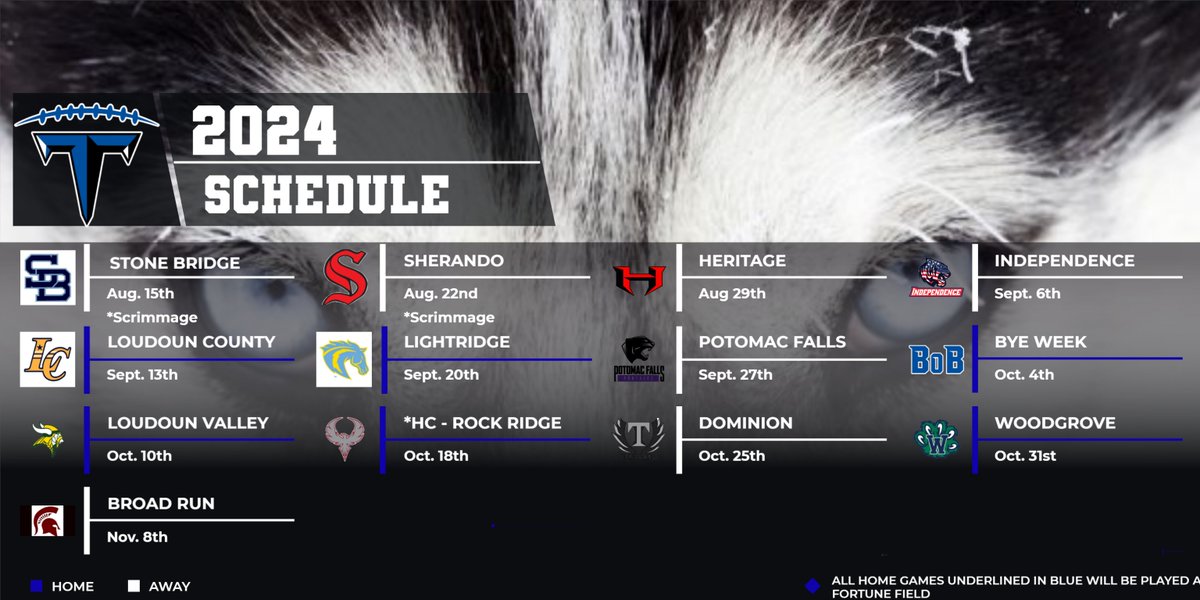 Can't wait to see the 2024 <a href="/TuscaroraFB/">Tuscarora Football, Leesburg, VA</a> team compete this year. Extremely blessed to be a part of this program &amp; even more blessed to be with this group every day. The brotherhood continues to get stronger as we all look to keep writing our story. Time for the next chapter #BoB