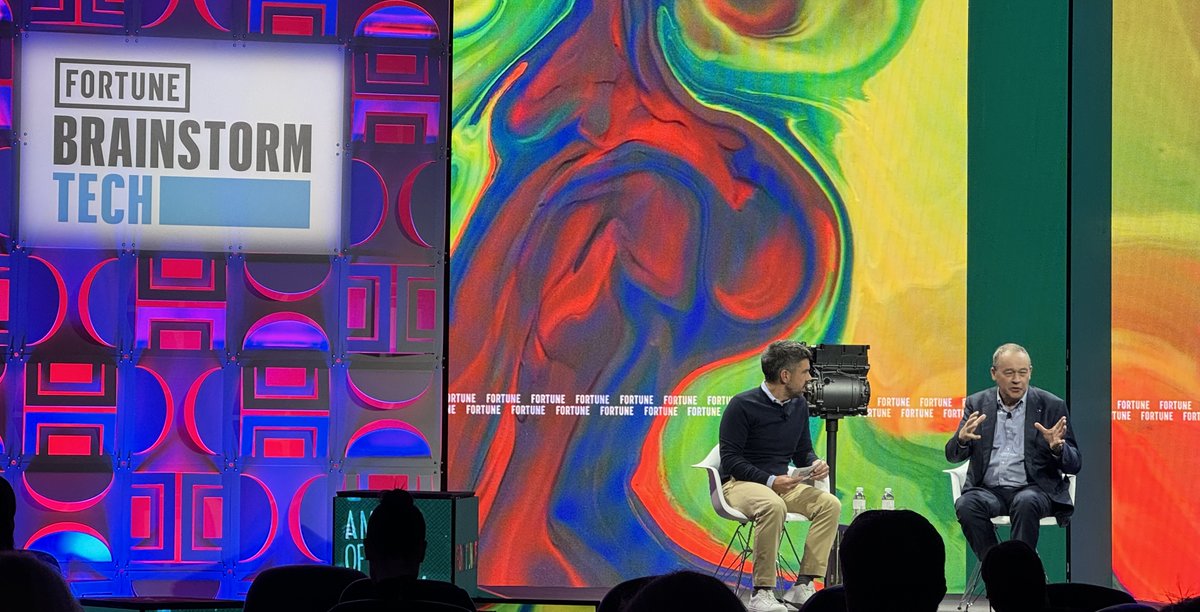 CEO Peter Rawlinson and <a href="/DelRey/">Jason Del Rey</a> sat down at <a href="/FortuneMagazine/">FORTUNE</a> #BrainstormTech yesterday to talk about Lucid's home-grown technology, including the incredibly small 670hp motor behind them, the industry's outlook, and what comes next for Lucid. ​

Watch the full interview here: