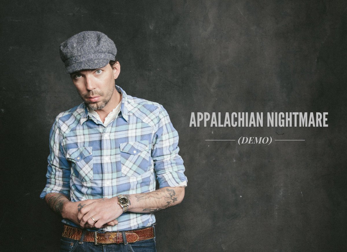 We’re pleased to share another song from the forthcoming <a href="/newwestrecords/">New West Records</a> box set, ALL IN: Unreleased &amp; Rarities (The New West Years): the previously unavailable demo for The Saint of Lost Causes highlight, “Appalachian Nightmare.”