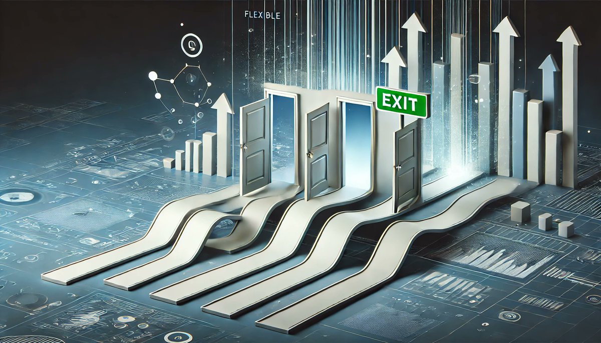 BullberryAd's tweet photo. Flexible exit options for your investments under certain conditions. Flexibility at its best! #InvestmentFlexibility https://t.co/PqNZ1QYTZa
