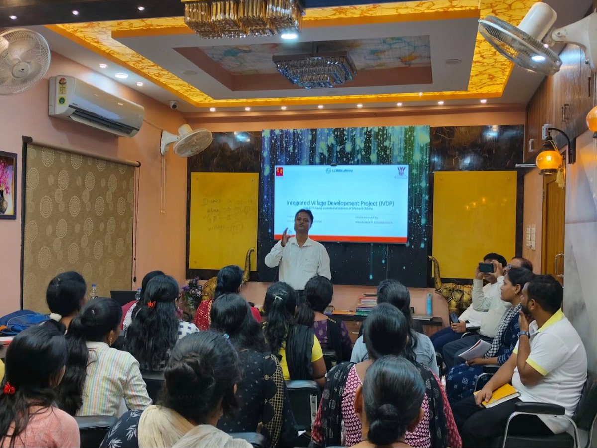 We are providing training to our field enumerators on agri-livelihood with the guidance of our esteemed experts.

#agriculture #researchwork #dcorconsulting #Odisha