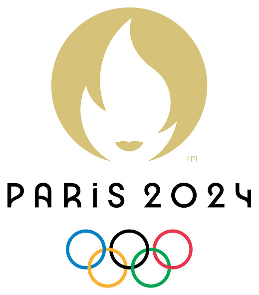 chantbalak's tweet photo. isn't this logo looking like a woman with lips and hair outline   #ParisOlympics2024 https://t.co/hYYKUzMGD2
